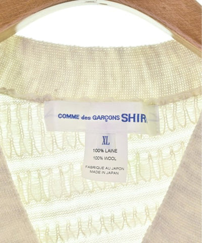 COMME des GARCONS SHIRT Vests