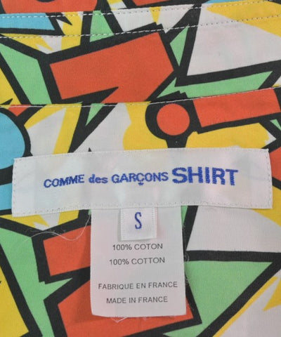 COMME des GARCONS SHIRT Casual shirts