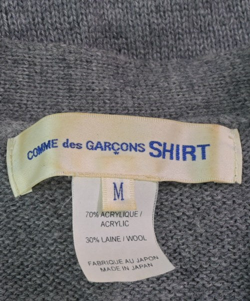 COMME des GARCONS SHIRT Cardigans