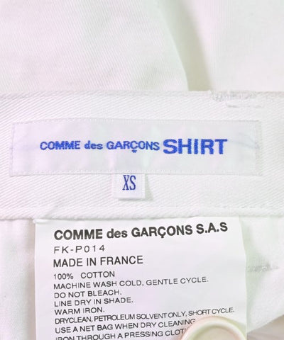 COMME des GARCONS SHIRT Chinos