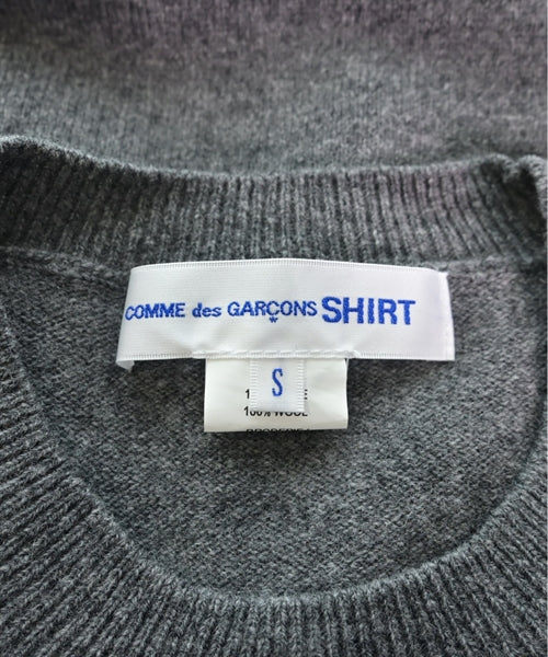 COMME des GARCONS SHIRT Sweaters