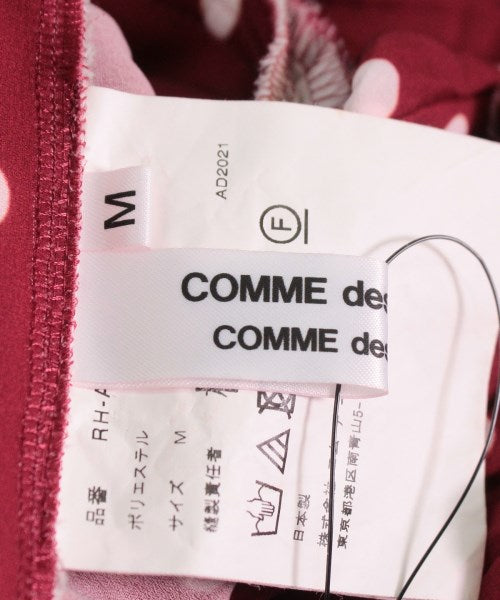 COMME des GARCONS COMME des GARCONS