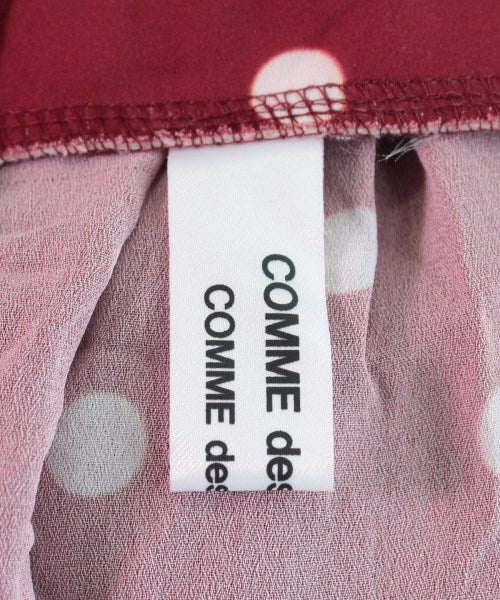 COMME des GARCONS COMME des GARCONS Dresses