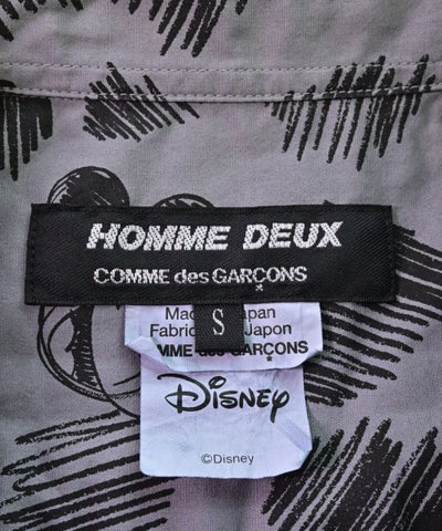 COMME des GARCONS HOMME DEUX Casual shirts