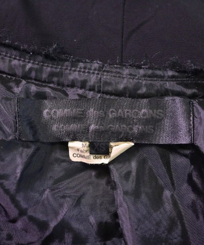 COMME des GARCONS COMME des GARCONS Collarless jackets