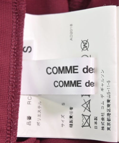 COMME des GARCONS COMME des GARCONS Overalls/ Rompers/ Jumpsuits