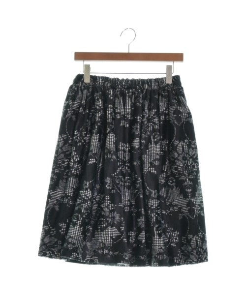 COMME des GARCONS COMME des GARCONS Knee length skirts