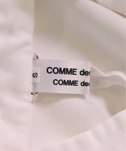 COMME des GARCONS COMME des GARCONS Casual jackets