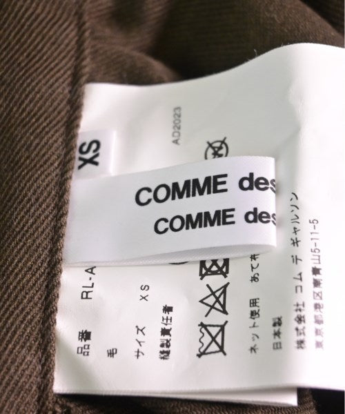 COMME des GARCONS COMME des GARCONS Dresses