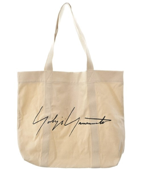 YOHJI YAMAMOTO Totes