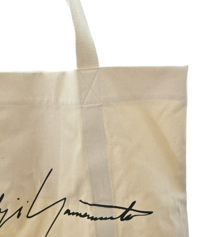 YOHJI YAMAMOTO Totes