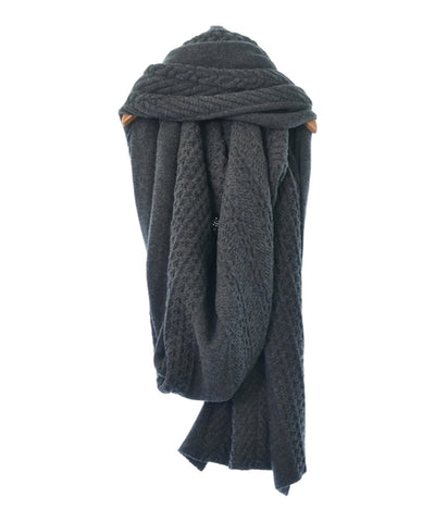 YOHJI YAMAMOTO Winter scarves