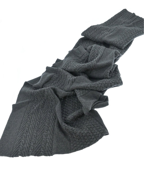 YOHJI YAMAMOTO Winter scarves