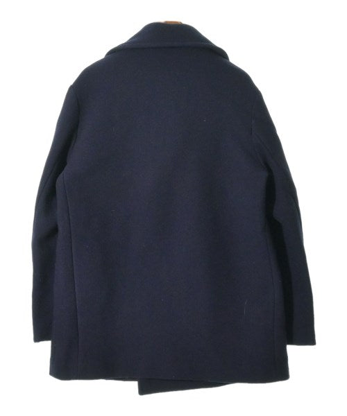 YOHJI YAMAMOTO Pea Coats