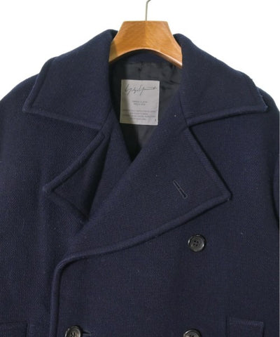 YOHJI YAMAMOTO Pea Coats