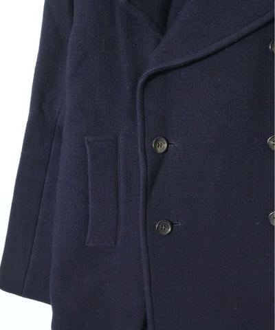 YOHJI YAMAMOTO Pea Coats