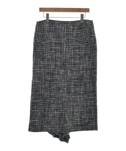 YOHJI YAMAMOTO Long/Maxi length skirts