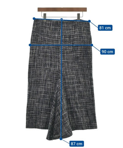 YOHJI YAMAMOTO Long/Maxi length skirts