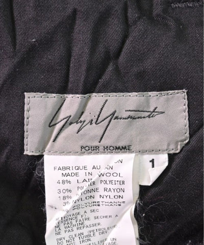 yohji yamamoto POUR HOMME Other