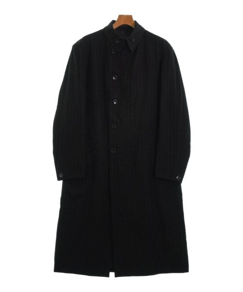 yohji yamamoto POUR HOMME Soutien collar coats