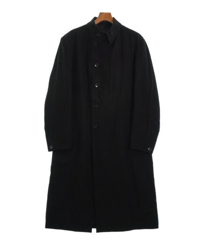 yohji yamamoto POUR HOMME Soutien collar coats