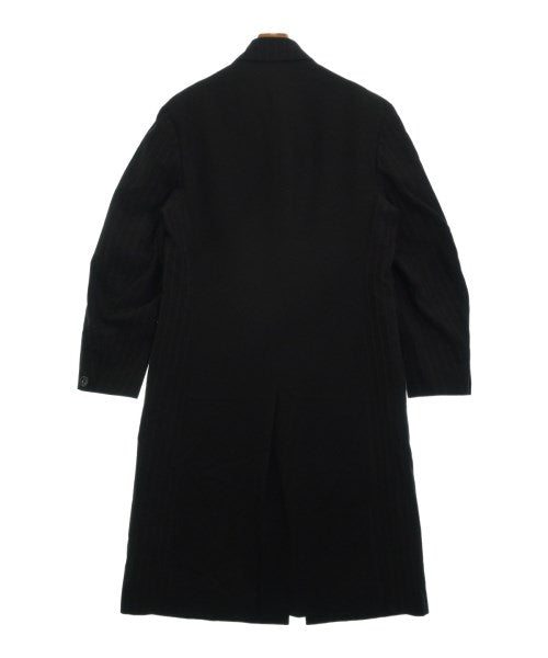 yohji yamamoto POUR HOMME Soutien collar coats