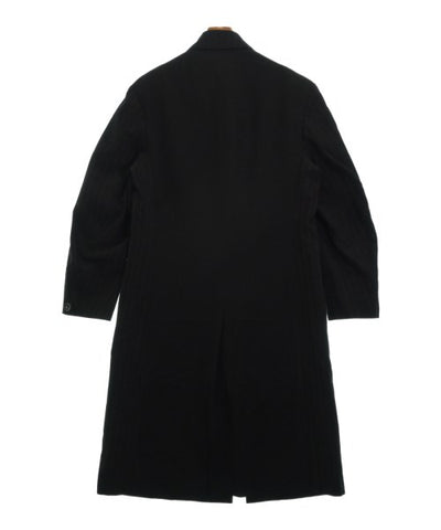 yohji yamamoto POUR HOMME Soutien collar coats