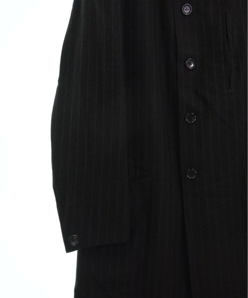 yohji yamamoto POUR HOMME Soutien collar coats