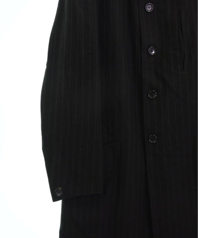 yohji yamamoto POUR HOMME Soutien collar coats