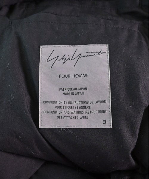 yohji yamamoto POUR HOMME Other