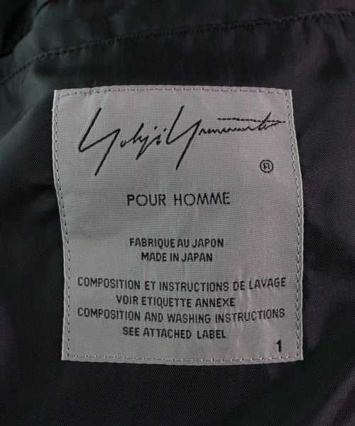 yohji yamamoto POUR HOMME Other