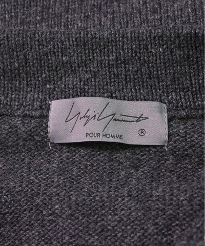 yohji yamamoto POUR HOMME Cardigans