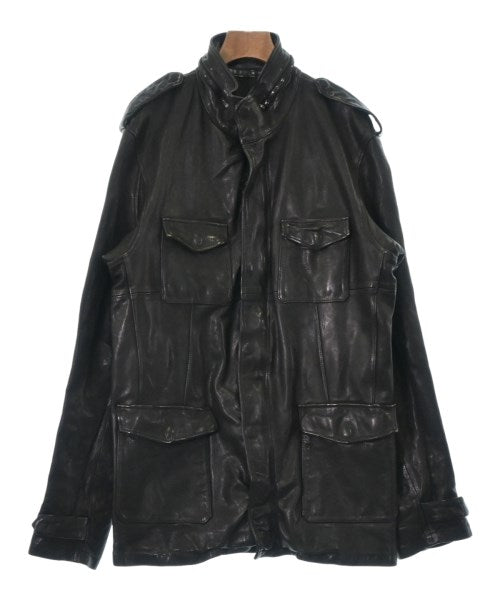 yohji yamamoto POUR HOMME Motercycle Jackets