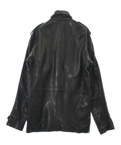 yohji yamamoto POUR HOMME Motercycle Jackets