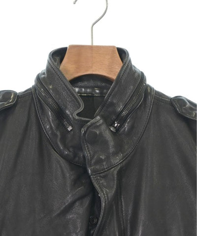 yohji yamamoto POUR HOMME Motercycle Jackets