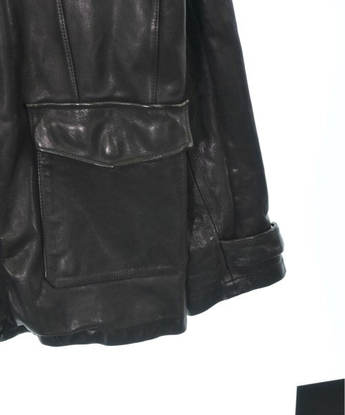 yohji yamamoto POUR HOMME Motercycle Jackets