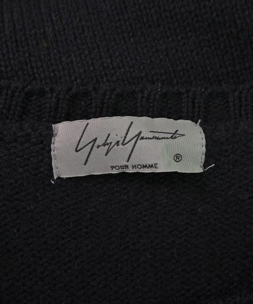 yohji yamamoto POUR HOMME Sweaters