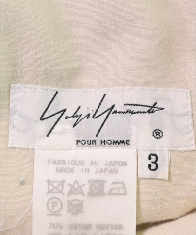 yohji yamamoto POUR HOMME Other