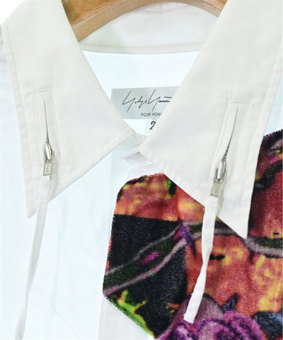 yohji yamamoto POUR HOMME Casual shirts