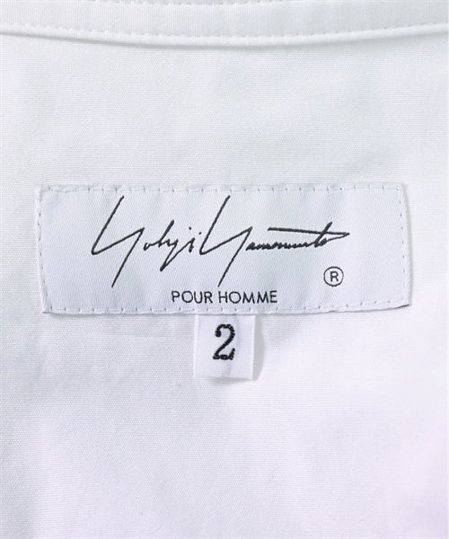 yohji yamamoto POUR HOMME Casual shirts