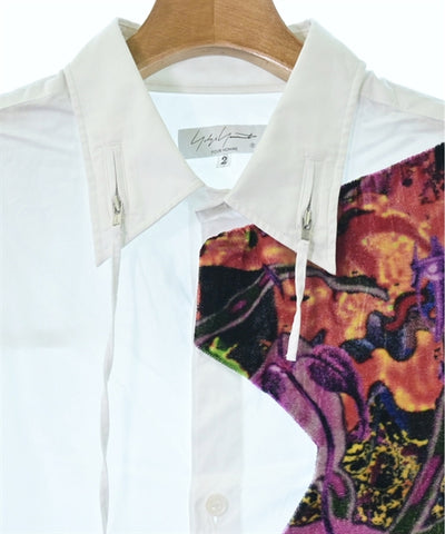 yohji yamamoto POUR HOMME Casual shirts