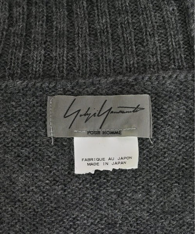 yohji yamamoto POUR HOMME Sweaters