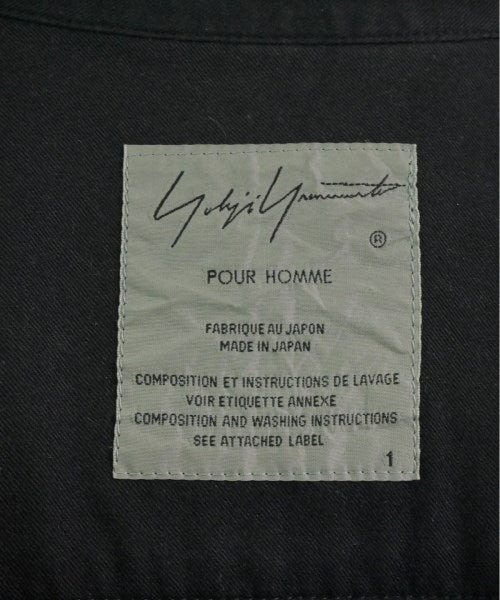 yohji yamamoto POUR HOMME Other