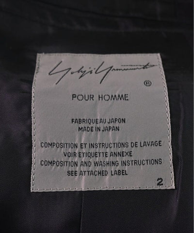 yohji yamamoto POUR HOMME Other