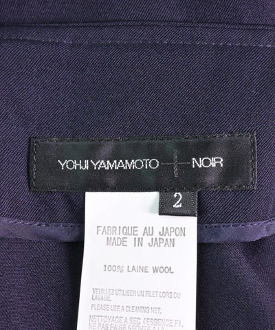 YOHJI YAMAMOTO +NOIR Knee length skirts