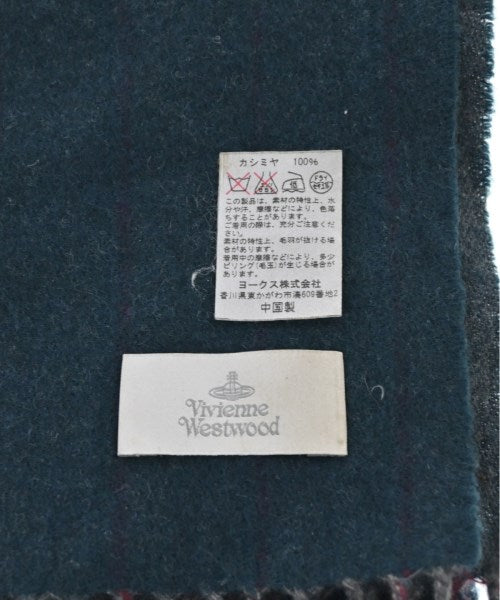 Vivienne Westwood Winter scarves