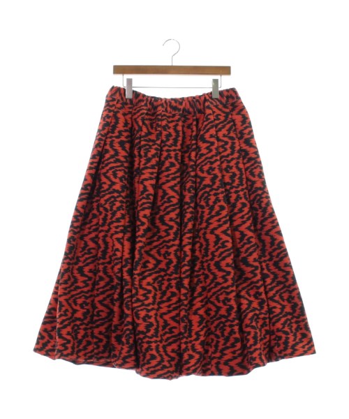 COMME des GARCONS Knee length skirts