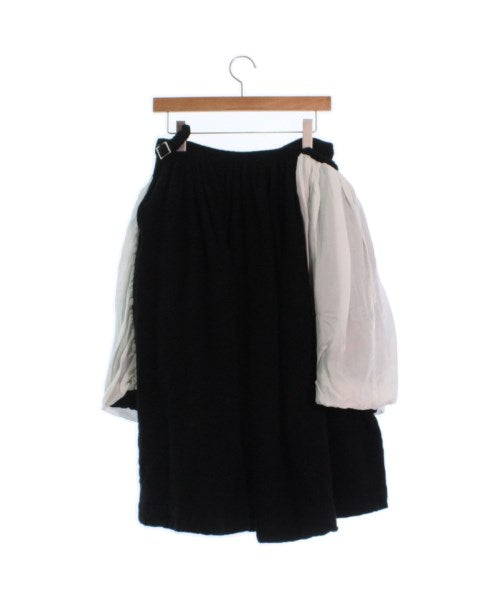 COMME des GARCONS Knee length skirts