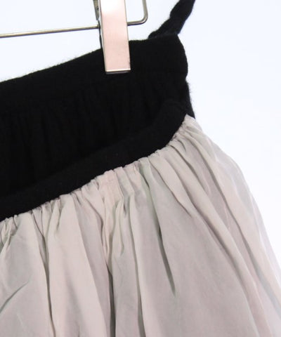 COMME des GARCONS Knee length skirts