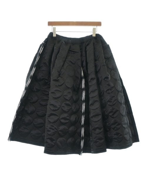 COMME des GARCONS Long/Maxi length skirts